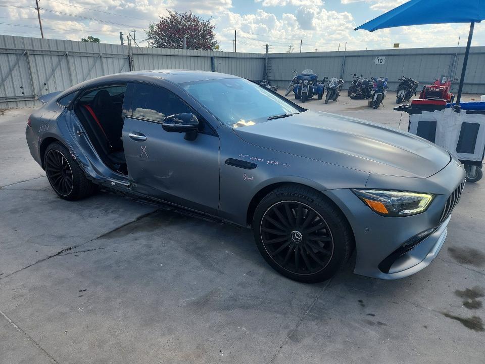 Продаж на аукціоні авто 2020 Mercedes-benz Amg Gt, vin: WDD7X6BB7LA014025, номер лоту: 67904096