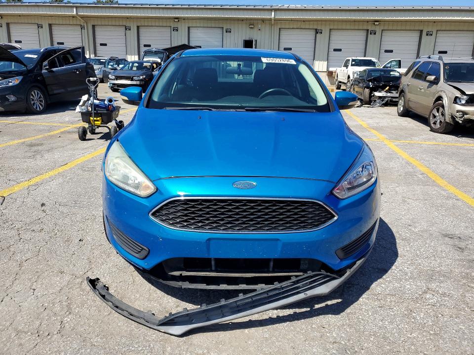 2017 Ford Focus მანქანა იყიდება აუქციონზე, vin: 1FADP3F2XHL236856, აუქციონის ნომერი: 69052896