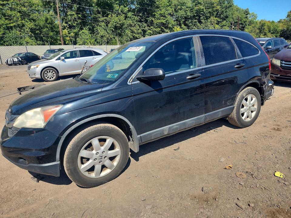 2011 Honda Cr-v მანქანა იყიდება აუქციონზე, vin: 5J6RE4H4XBL100061, აუქციონის ნომერი: 69222676