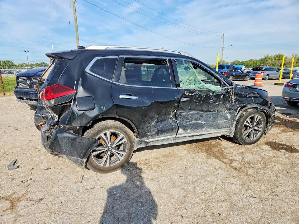 Aukcja sprzedaży 2018 Nissan Rogue, vin: JN8AT2MV9JW354065, numer aukcji: 68560976