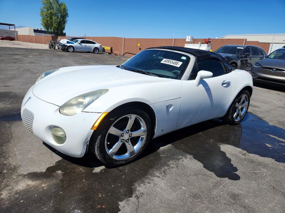 Aukcja sprzedaży 2006 Pontiac Solstice, vin: 1G2MB33BX6Y108540        , numer aukcji: 68955486