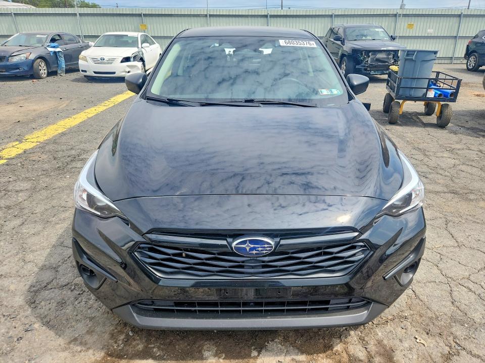 Продаж на аукціоні авто 2024 Subaru Impreza, vin: JF1GUABC7R8247388, номер лоту: 68035376