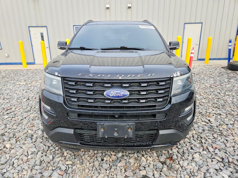Aukcja sprzedaży 2017 Ford Explorer, vin: 1FM5K8GT5HGB88351, numer aukcji: 67343676