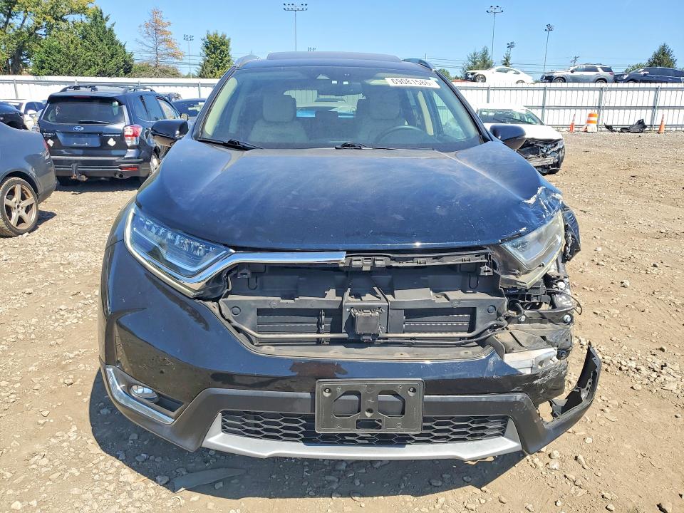 Продажа на аукционе авто 2018 Honda Cr-v, vin: 2HKRW2H94JH672331, номер лота: 69081586