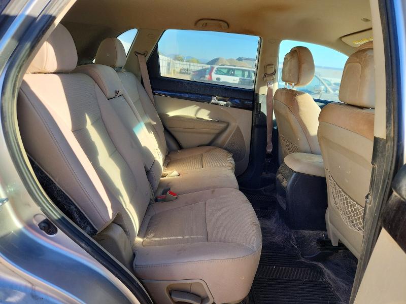 Продаж на аукціоні авто 2015 Kia Sorento, vin: 5XYKTCA60FG653726, номер лоту: 71215946