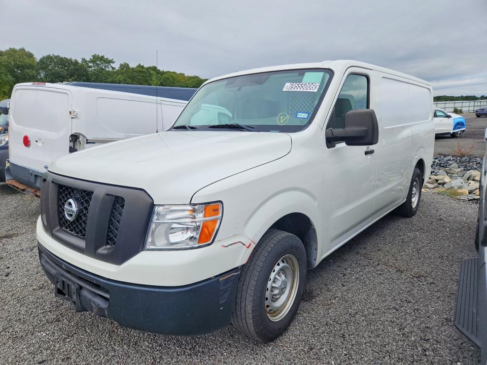 Aukcja sprzedaży 2019 Nissan Nv2500, vin: 1N6BF0KY6KN806633, numer aukcji: 69555006