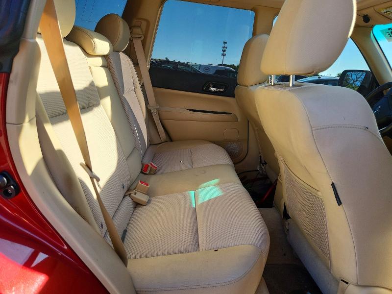 2006 Subaru Forester მანქანა იყიდება აუქციონზე, vin: JF1SG65656H721354, აუქციონის ნომერი: 67674776
