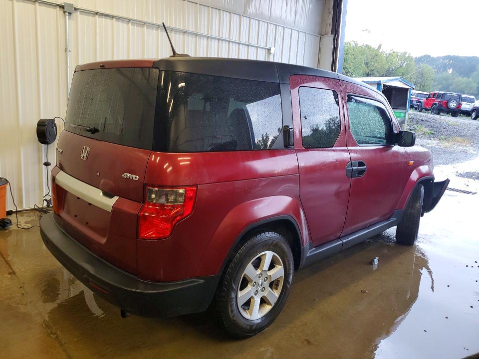 2011 Honda Element მანქანა იყიდება აუქციონზე, vin: 5J6YH2H70BL001217, აუქციონის ნომერი: 69380836