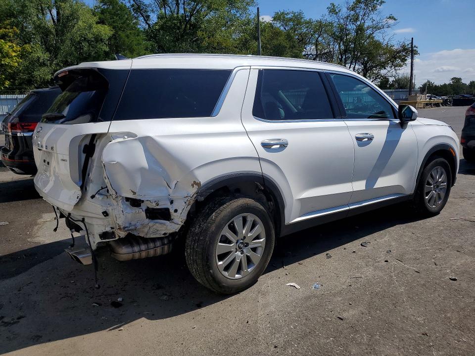 68943986 :رقم المزاد ، KM8R2DGE6PU516825 vin ، 2023 Hyundai Palisade مزاد بيع