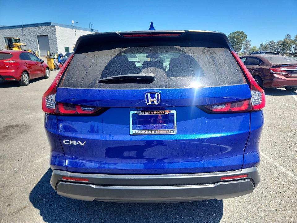 Продажа на аукционе авто 2024 Honda Cr-v, vin: 2HKRS3H49RH313137, номер лота: 67576616
