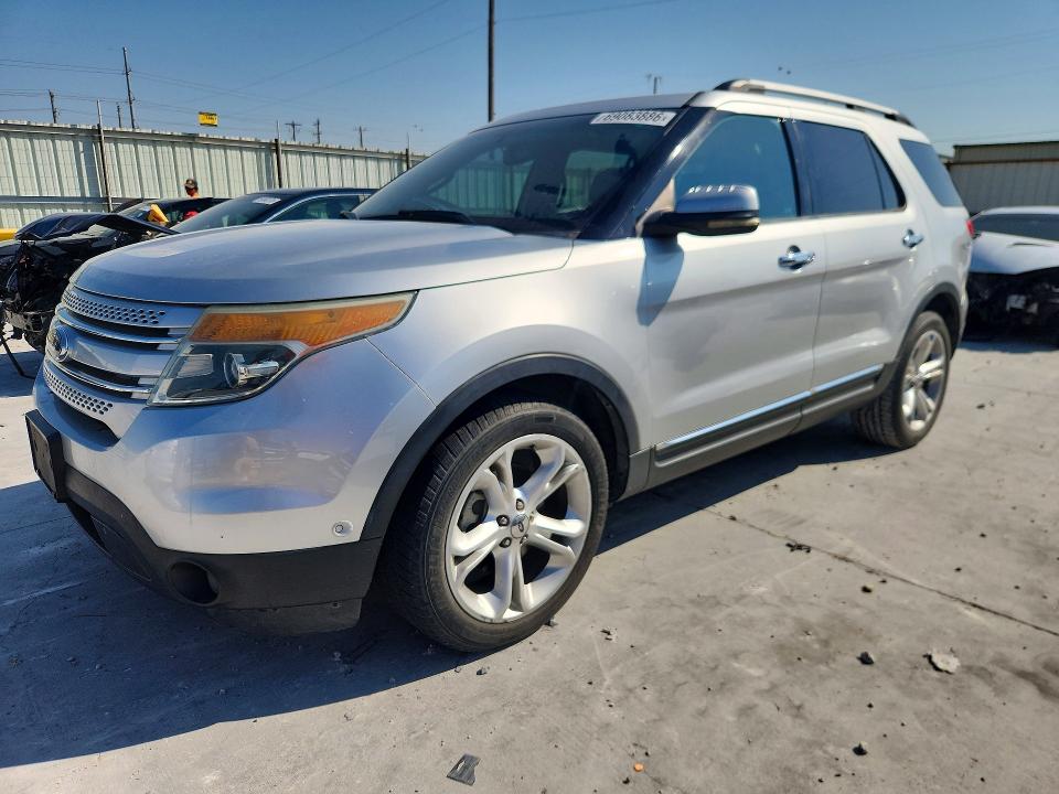 Продаж на аукціоні авто 2011 Ford Explorer, vin: 1FMHK7F86BGA76444, номер лоту: 69083886