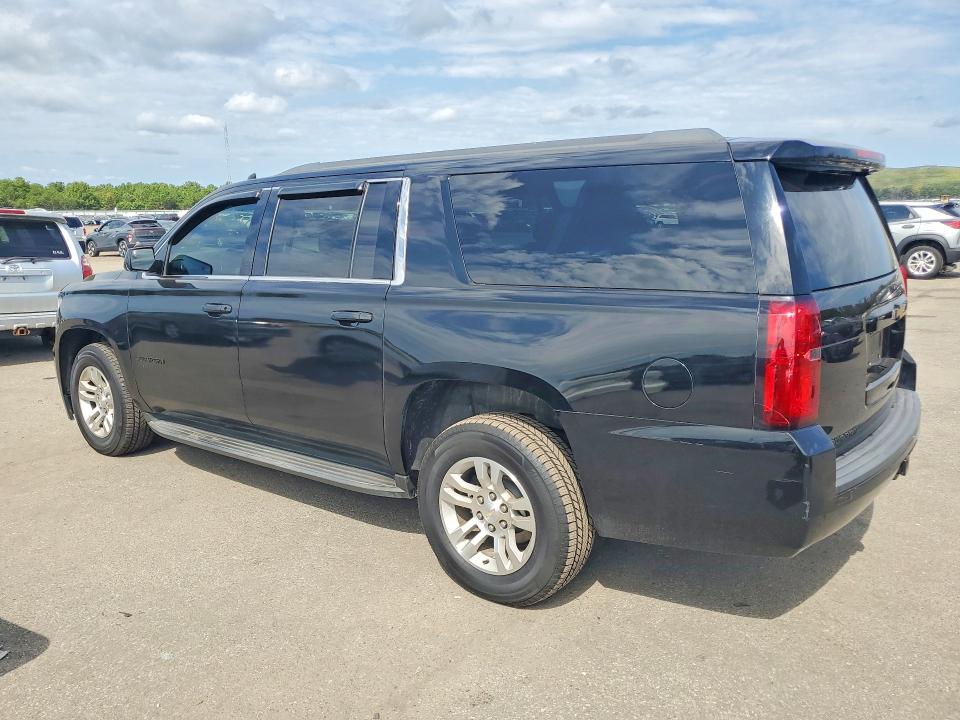 Aukcja sprzedaży 2018 Chevrolet Suburban, vin: 1GNSKHKC5JR112323, numer aukcji: 69244596