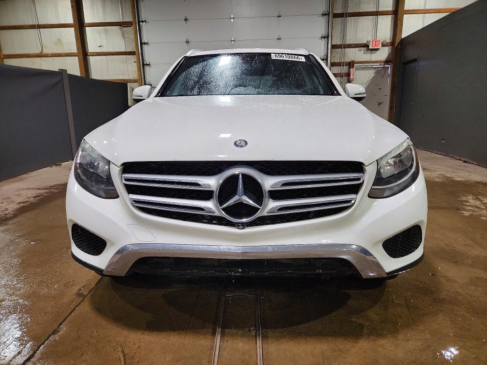 2017 Mercedes-benz Glc მანქანა იყიდება აუქციონზე, vin: WDC0G4KB4HV006622, აუქციონის ნომერი: 69610866