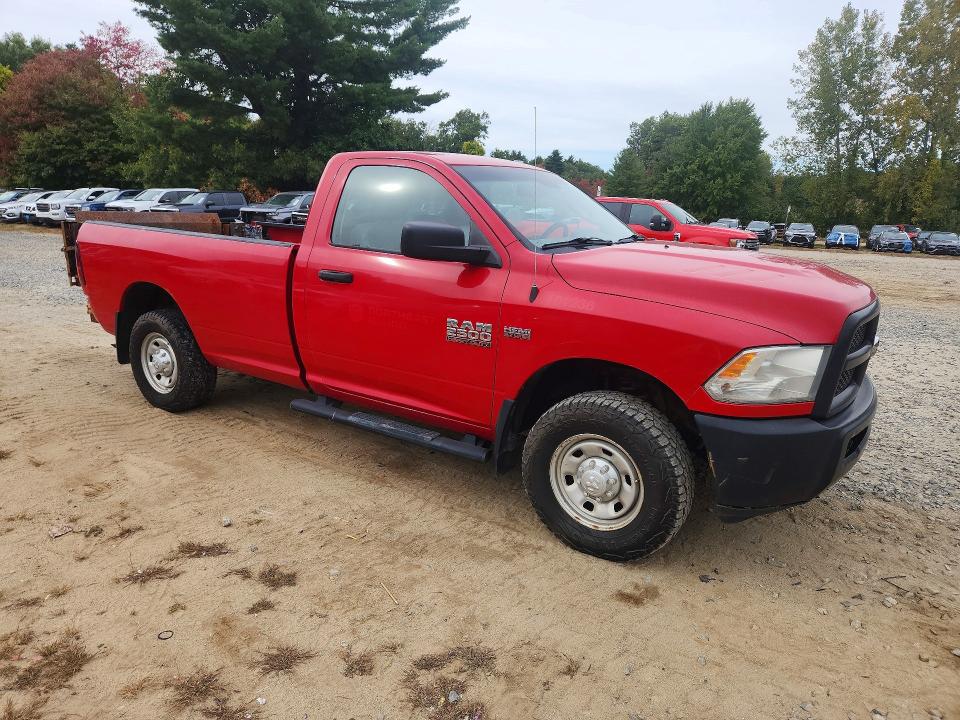 70366326 :رقم المزاد ، 3C6LR4AT4JG282229 vin ، 2018 Ram 2500 مزاد بيع