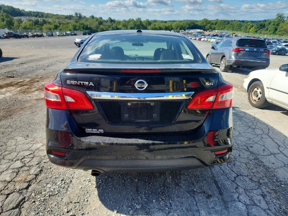 Aukcja sprzedaży 2016 Nissan Sentra, vin: 3N1AB7AP4GY281919        , numer aukcji: 68268886