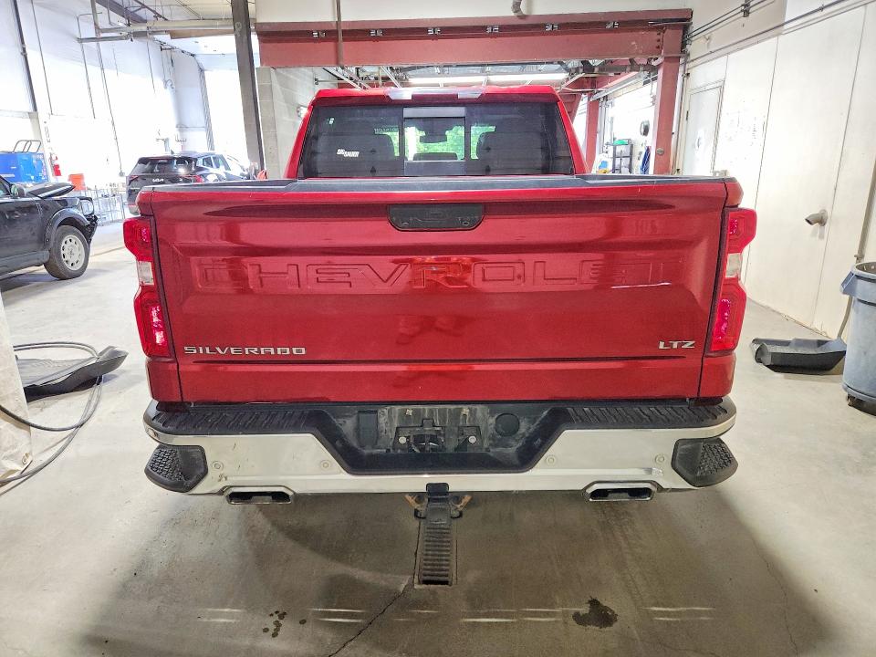 Продаж на аукціоні авто 2022 Chevrolet Silverado, vin: 1GCUDGED8NZ545523, номер лоту: 67422066