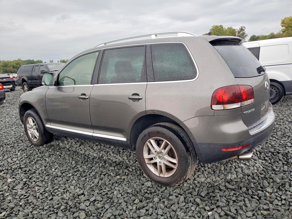 2009 Volkswagen Touareg 2 მანქანა იყიდება აუქციონზე, vin: WVGBE77LX9D017182, აუქციონის ნომერი: 70038656