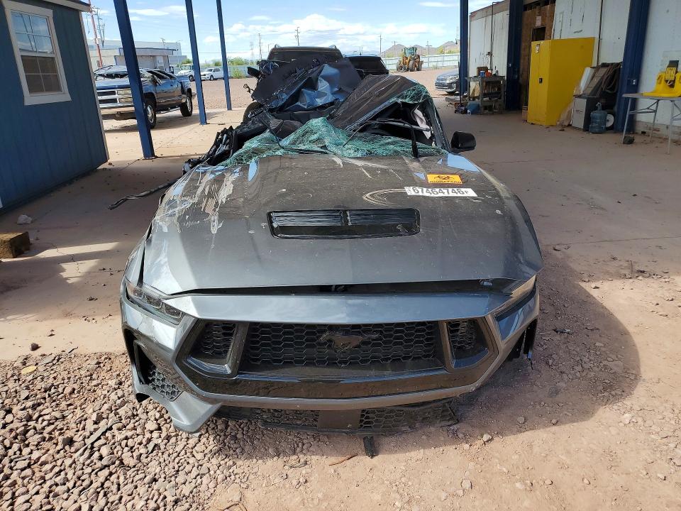 Aukcja sprzedaży 2025 Ford Mustang, vin: 1FA6P8CF6S5412987, numer aukcji: 67464746