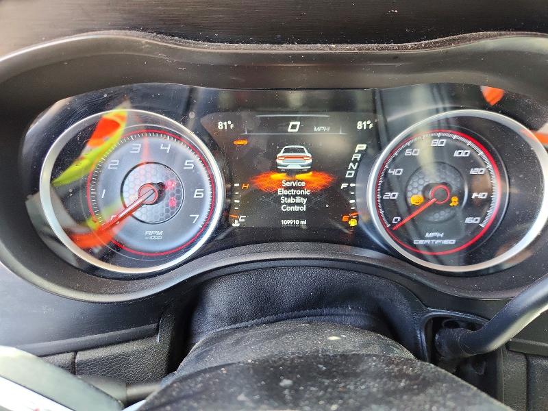 Продаж на аукціоні авто 2016 Dodge Charger, vin: 2C3CDXKT0GH324206, номер лоту: 69369806