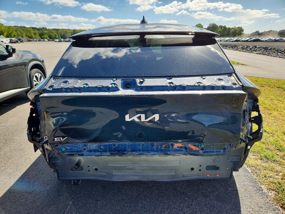 Aukcja sprzedaży 2023 Kia Ev6, vin: KNDC34LA4P5130036, numer aukcji: 70267386