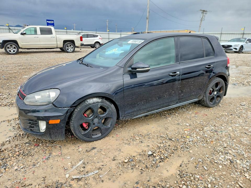 Aukcja sprzedaży 2014 Volkswagen Gti, vin: WVWHD7AJ3EW011473, numer aukcji: 70868156