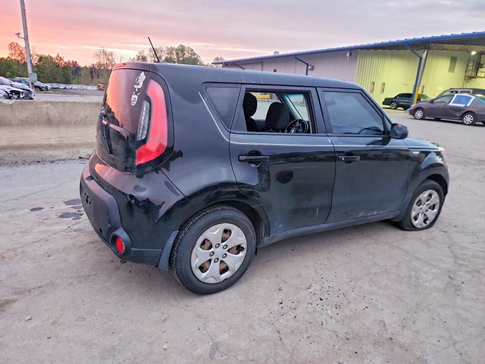 68677856 :رقم المزاد ، KNDJN2A20E7095806 vin ، 2014 Kia Soul مزاد بيع