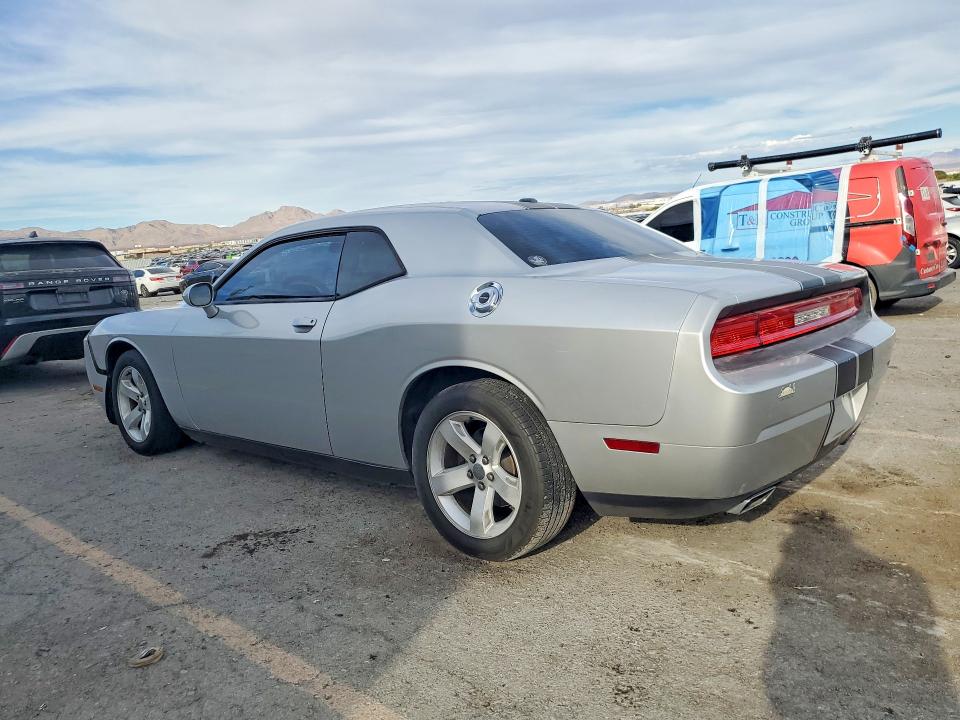 70290336 :رقم المزاد ، 2C3CDYAG1CH228251 vin ، 2012 Dodge Challenger مزاد بيع
