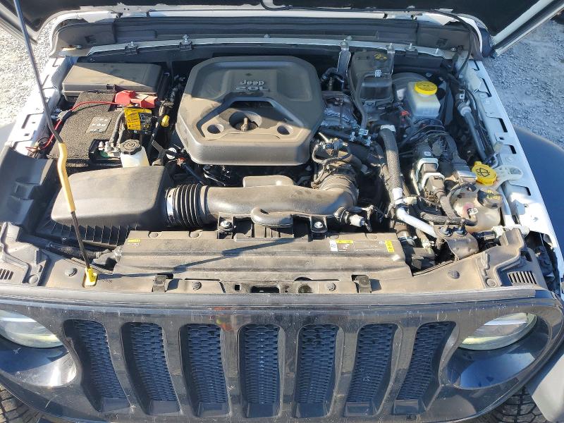 Aukcja sprzedaży 2021 Jeep Wrangler Unlimited, vin: 1C4HJXDN6MW783925, numer aukcji: 67573296