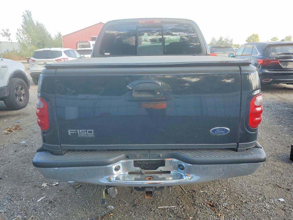 Продажа на аукционе авто 2003 Ford F150, vin: 1FTRW08LX3KD44383, номер лота: 69786656