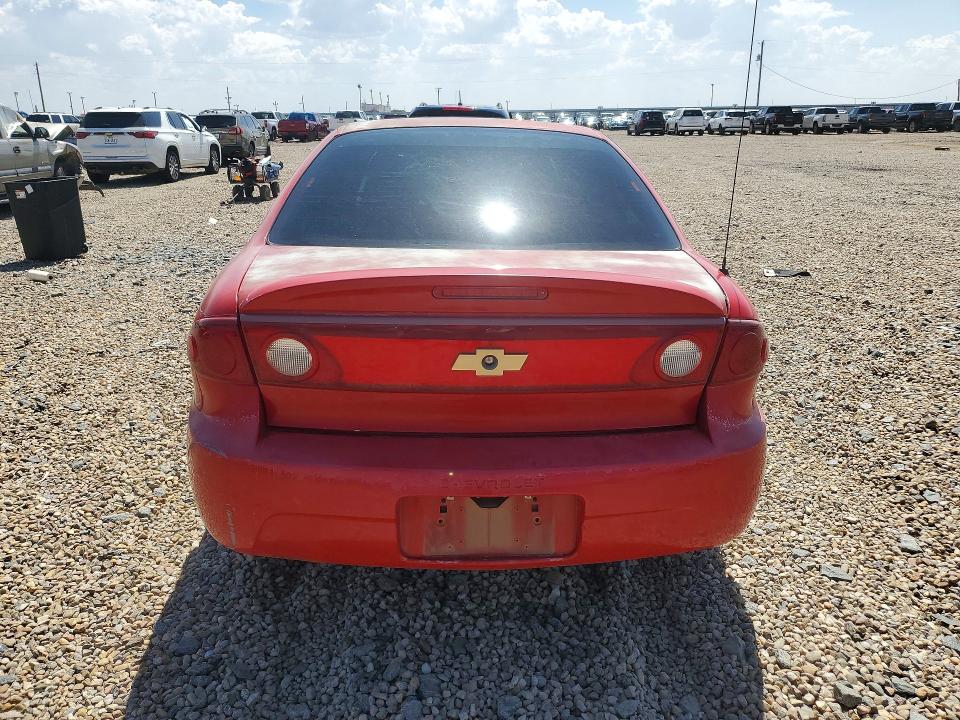 67337516 :رقم المزاد ، 1G1JF52F047246943 vin ، 2004 Chevrolet Cavalier مزاد بيع