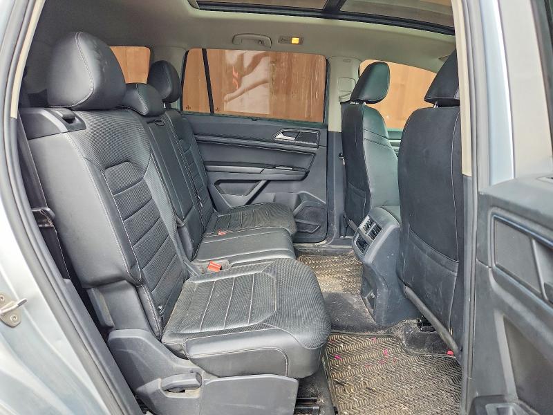 Aukcja sprzedaży 2018 Volkswagen Atlas, vin: 1V2MR2CA7JC584841, numer aukcji: 68552216