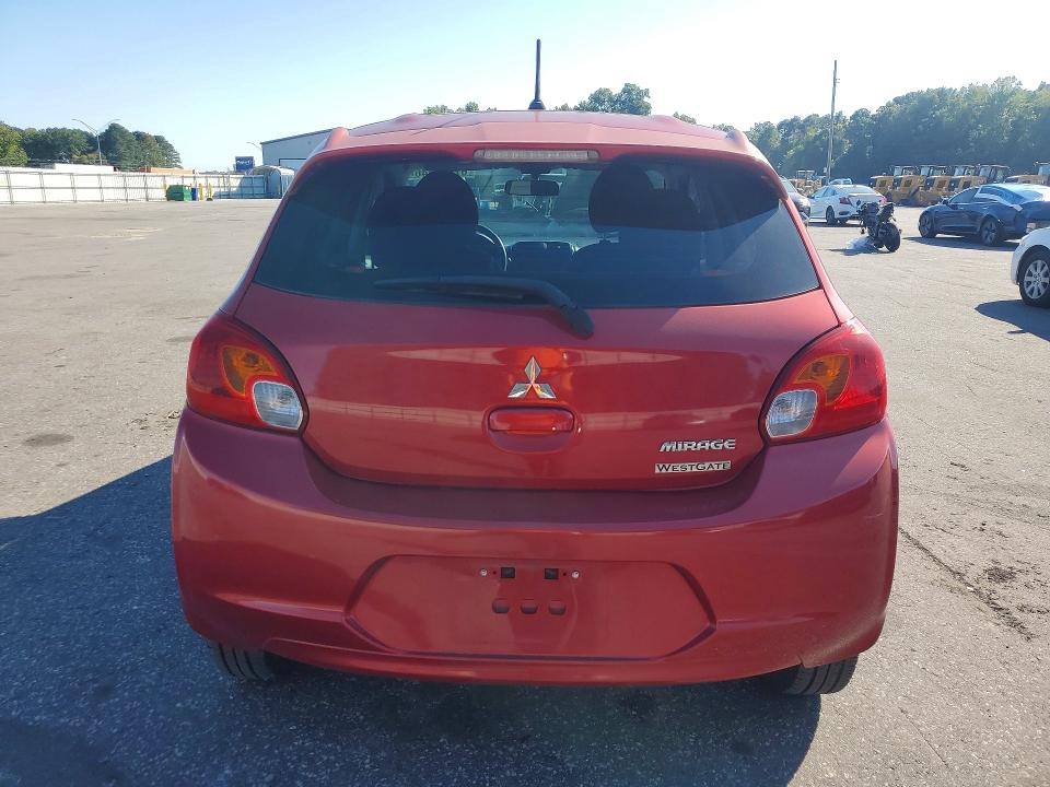 Продаж на аукціоні авто 2015 Mitsubishi Mirage, vin: ML32A3HJXFH059123, номер лоту: 67903846