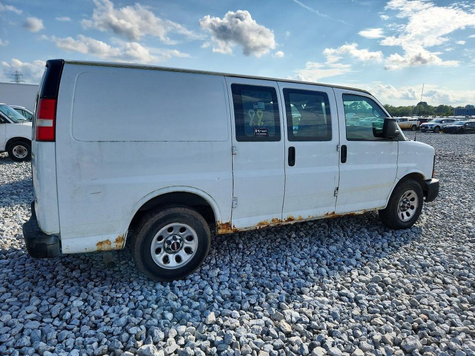 Продажа на аукционе авто 2013 Gmc Savana, vin: 1GTS7AFX2D1113530, номер лота: 69127346
