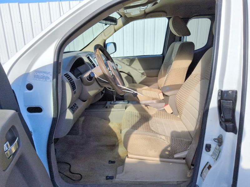 68573876 :رقم المزاد ، 1N6AD0CW2HN736717 vin ، 2017 Nissan Frontier مزاد بيع
