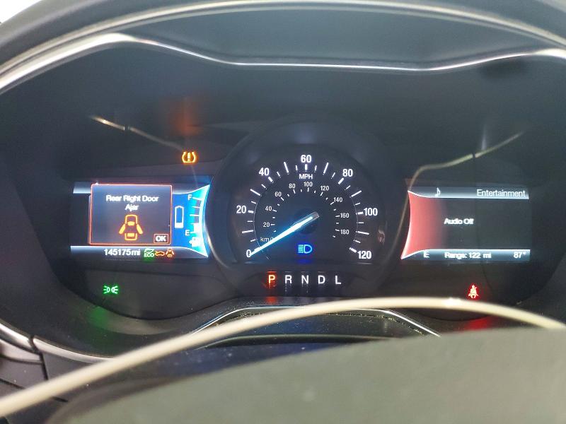 Продаж на аукціоні авто 2018 Ford Fusion, vin: 3FA6P0LU3JR159462, номер лоту: 69614766