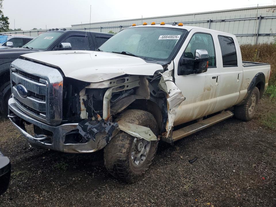 2012 Ford F250 მანქანა იყიდება აუქციონზე, vin: 1FT7W2B65CEC53753, აუქციონის ნომერი: 68840026