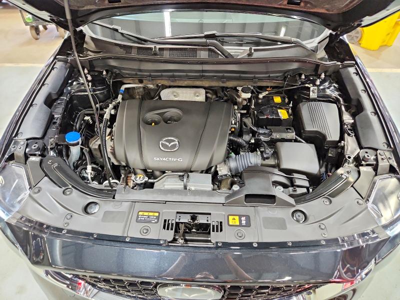 2025 Mazda Cx-5 მანქანა იყიდება აუქციონზე, vin: JM3KFBBL4S0693126, აუქციონის ნომერი: 70154506