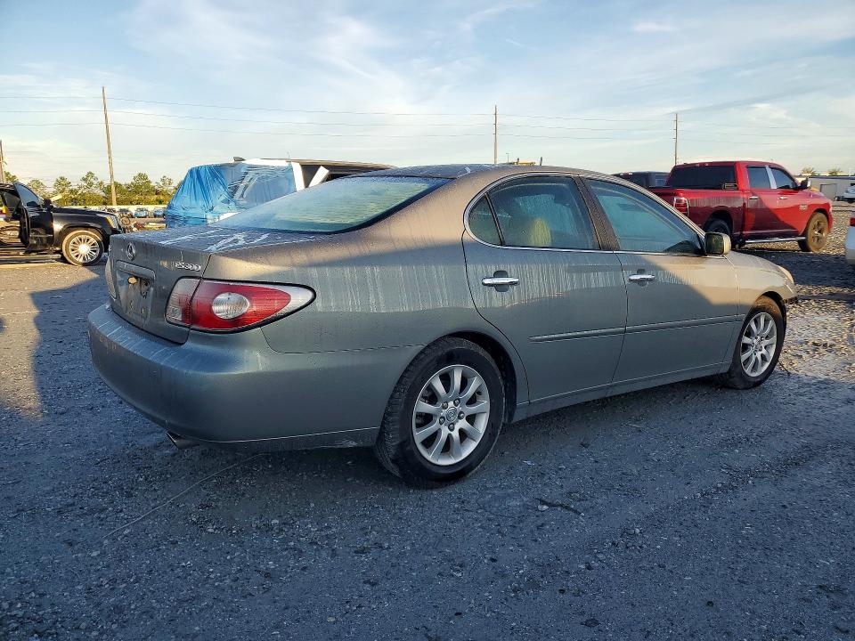 Aukcja sprzedaży 2002 Lexus Es, vin: JTHBF30G425020553, numer aukcji: 67636276