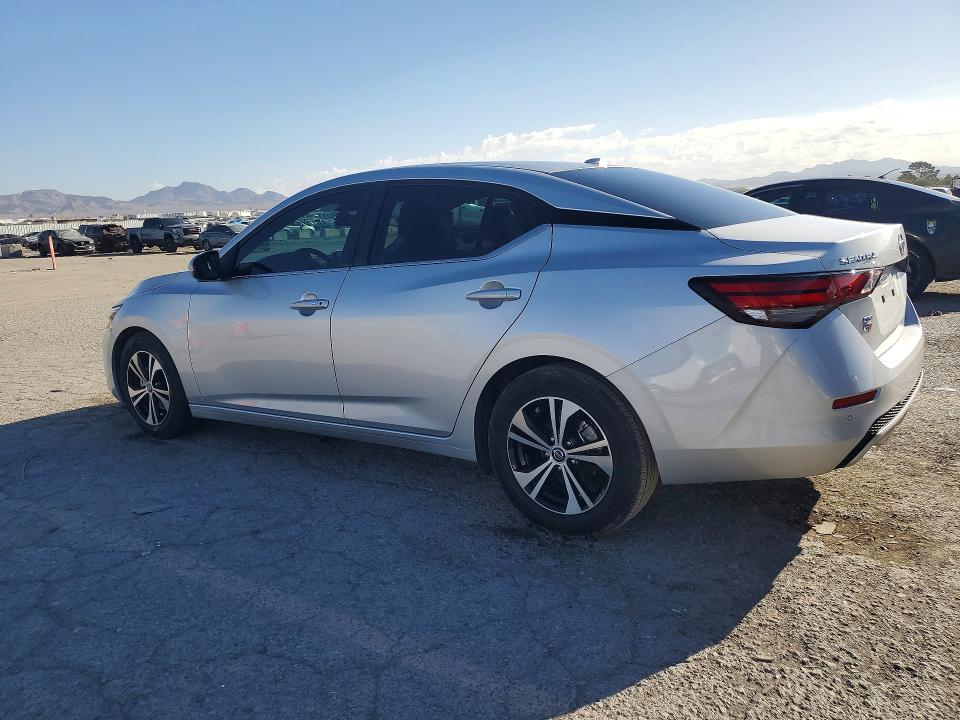 69015896 :رقم المزاد ، 3N1AB8CV4PY226095 vin ، 2023 Nissan Sentra مزاد بيع