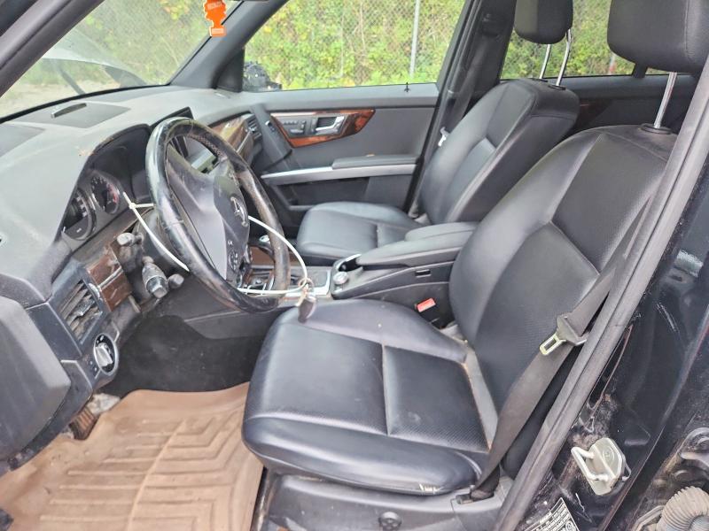 2011 Mercedes-benz Glk მანქანა იყიდება აუქციონზე, vin: WDCGG8HB7BF656026, აუქციონის ნომერი: 68425846