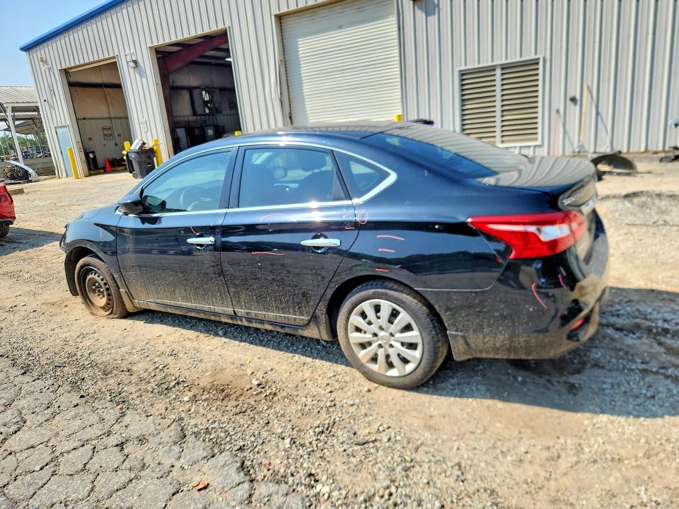 69225896 :رقم المزاد ، 3N1AB7AP8HY240310 vin ، 2017 Nissan Sentra مزاد بيع