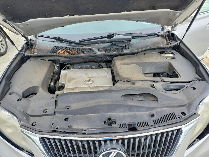 2010 Lexus Rx მანქანა იყიდება აუქციონზე, vin: 2T2ZK1BA5AC028490, აუქციონის ნომერი: 70289826