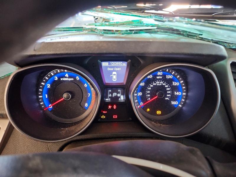 68861376 :رقم المزاد ، KMHD35LH1FU237892 vin ، 2015 Hyundai Elantra Gt مزاد بيع