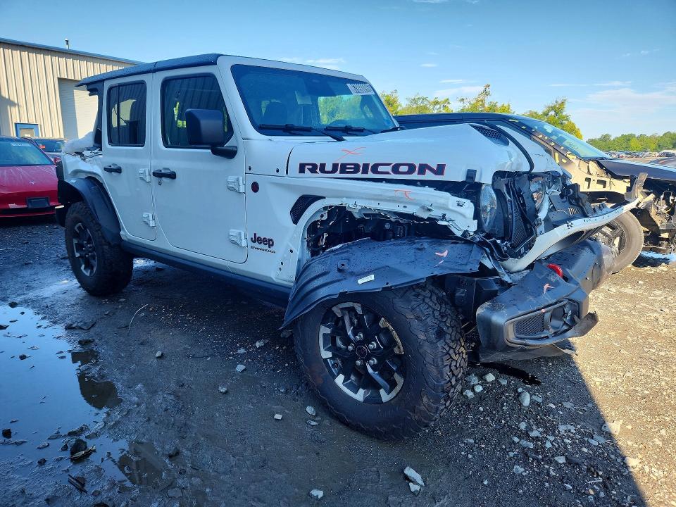 Продажа на аукционе авто 2026 Jeep Wrangler, vin: 1C4PJXFN9TW286312, номер лота: 67890096