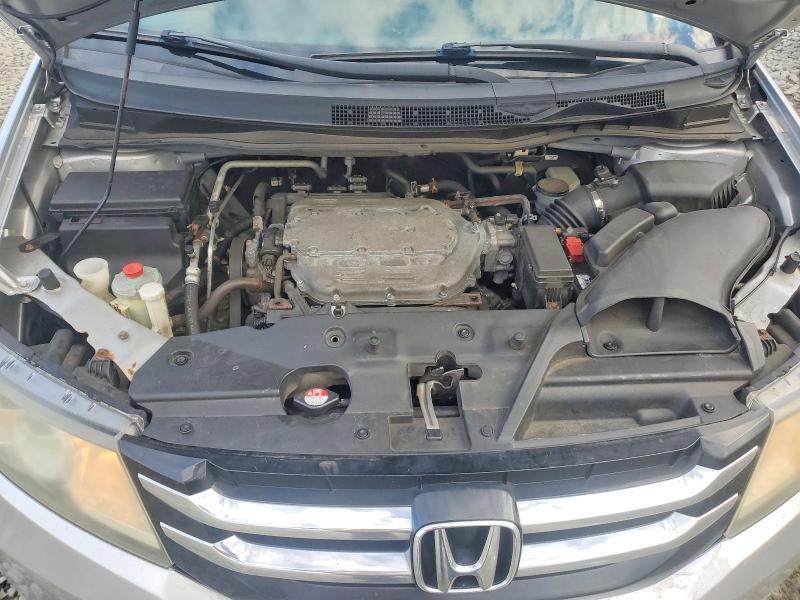 2014 Honda Odyssey მანქანა იყიდება აუქციონზე, vin: 5FNRL5H44EB034938, აუქციონის ნომერი: 71406776