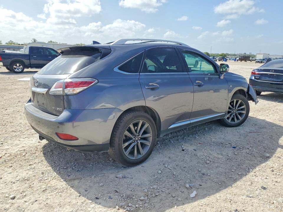 2015 Lexus Rx 350 მანქანა იყიდება აუქციონზე, vin: 2T2BK1BA9FC297374, აუქციონის ნომერი: 69111546