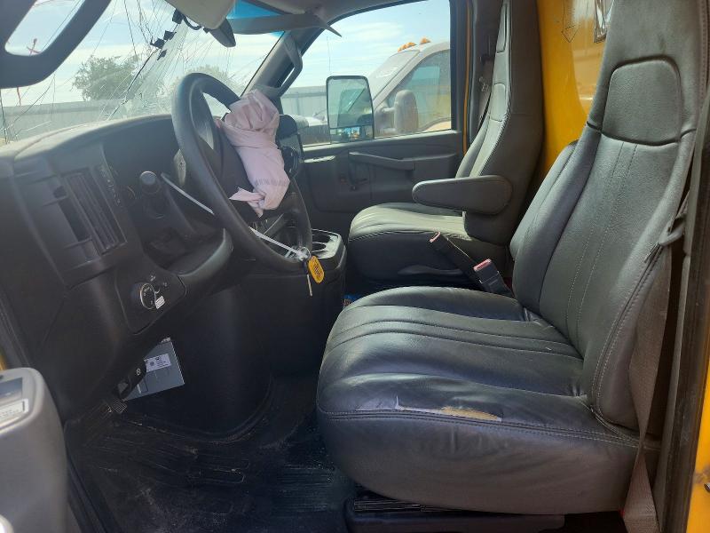 2022 Gmc Savana მანქანა იყიდება აუქციონზე, vin: 7GZ37TC77NN011075, აუქციონის ნომერი: 67921536