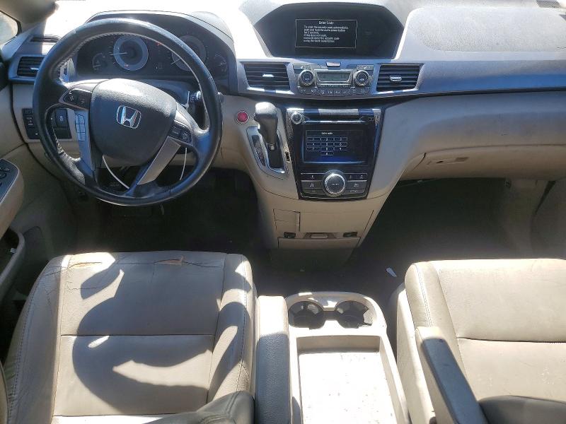 Продаж на аукціоні авто 2014 Honda Odyssey, vin: 5FNRL5H69EB076104, номер лоту: 67998856