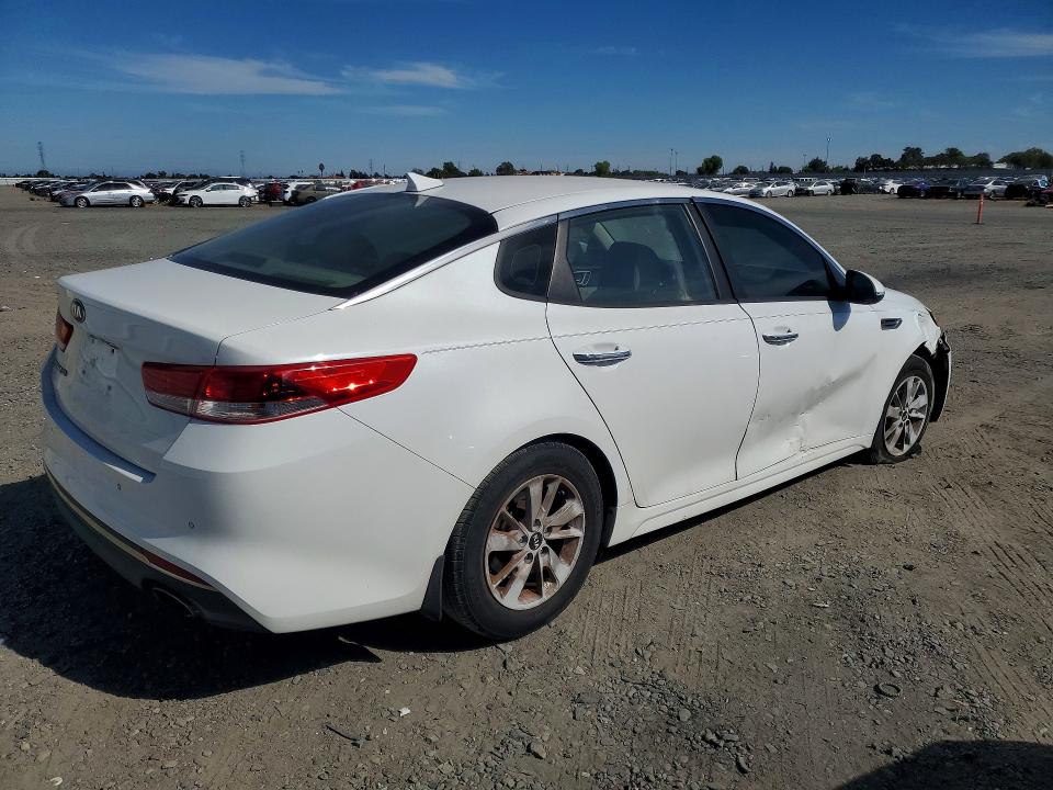 Aukcja sprzedaży 2016 Kia Optima, vin: 5XXGT4L39GG081074, numer aukcji: 68090466