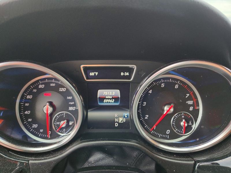 69165116 :رقم المزاد ، 4JGDA5GB7KB208897 vin ، 2019 Mercedes-benz Gle مزاد بيع